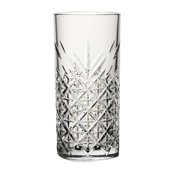 Longdrinkglazen | TIMELESS VINTAGE | Glas | 37cl | 12 Stuks | 150(h)mm