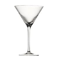 Utopia Martiniglazen | TWISTED HAYWORTH | Glas | 30cl | 6 Stuks | 190(h)mm 