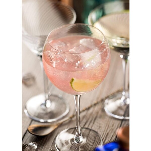 Cocktailglazen | TWISTED HAYWORTH | Glas | 58cl | 6 Stuks | 220(h)mm