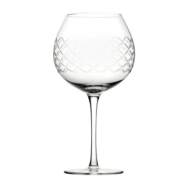Gin & Tonic Glazen | RAFFLES DIAMOND | Kristalglas | 70cl | 6 Stuks