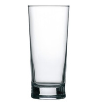 Utopia Bierglazen | SENATOR | Glas | 28.5cl | 12 Stuks | Ø65x141(h)mm 