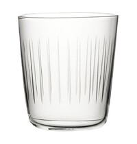 Utopia Tumblers | RAFFLES LINES | Kristalglas | 36cl | 6 Stuks | 95(h)mm 