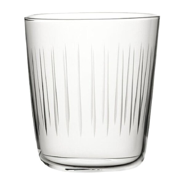 Tumblers | RAFFLES LINES | Kristalglas | 36cl | 6 Stuks | 95(h)mm