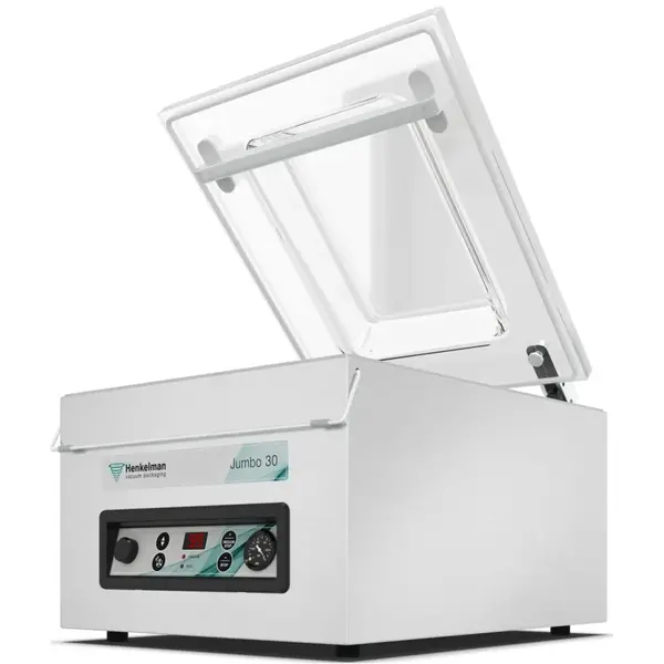 Vacumeermachine | JUMBO | Seallengte 350mm | Sealkamer 350x370x150mm | Sealtijd 20-40sec | 450x555x365(h)mm