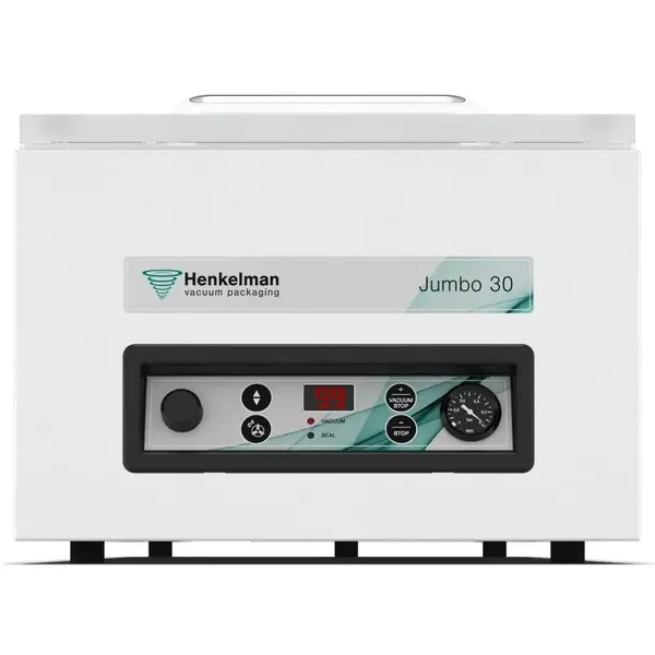 Vacumeermachine | JUMBO | Seallengte 350mm | Sealkamer 350x370x150mm | Sealtijd 20-40sec | 450x555x365(h)mm