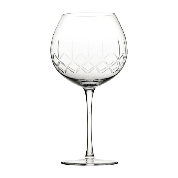 Gin & Tonic Glazen | RAFFLES VINTAGE | Kristalglas | 70cl | 6 Stuks