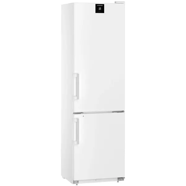 Koel-/Vrieskast | PERFORMANCE | 377L | Wit | -9°C/-26°C & +1°C/+15°C | Statisch/Geforceerd | 2 Zones (Apart Instelbaar) | Touchscreen + App | Temperatuur-/Deuralarm | 597x654x2044(h)mm