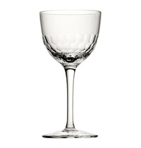 Utopia Cocktailglazen | RAFFLES HONEYCOMB | Kristalglas | 17cl | 6 Stuks 