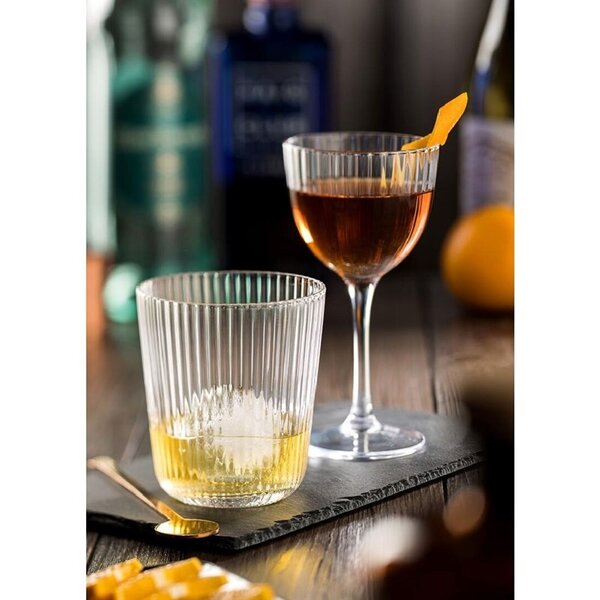 Tumblers | HAYWORTH | Glas | 36cl | 6 Stuks | 95(h)mm