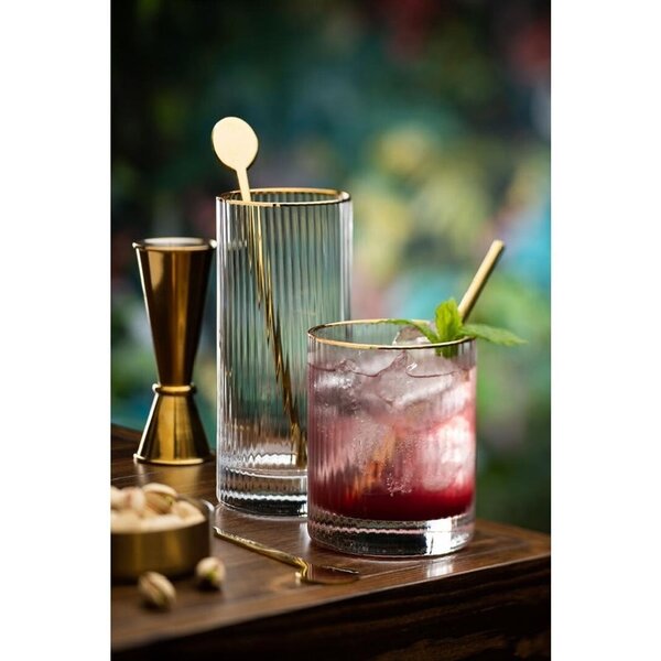 Longdrinkglazen | HAYWORTH | Glas | 35.5cl | 6 Stuks