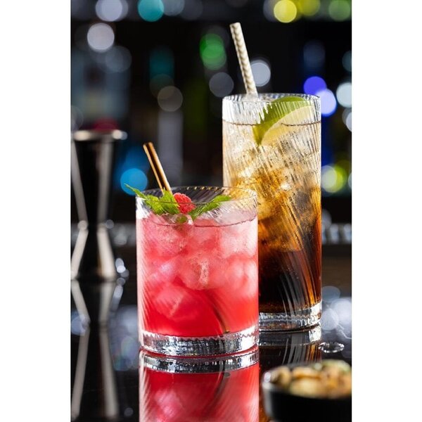 Tumblers | TWISTED HAYWORTH | Glas | 32.5cl | 6 Stuks