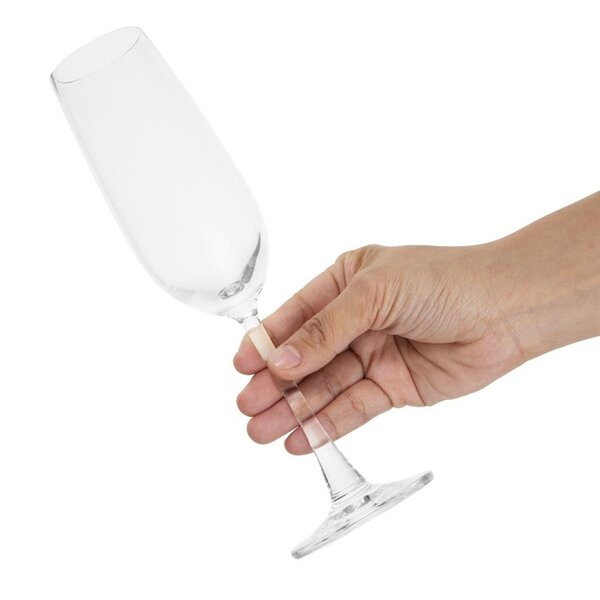 Champagneglazen | SERENA | Glas | 21cl | 6 Stuks | 230(h)mm