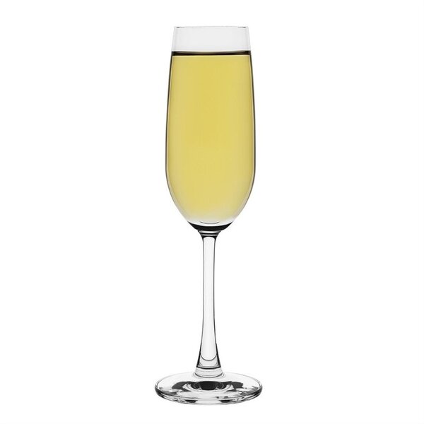 Champagneglazen | SERENA | Glas | 21cl | 6 Stuks | 230(h)mm
