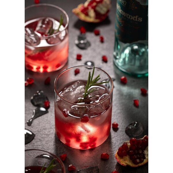 Tumblers | OUTLINE | Glas | 31cl | 6 Stuks