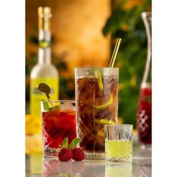 Borrel-/Shotglazen | SYMPHONY | Glas | 6cl | 24 Stuks