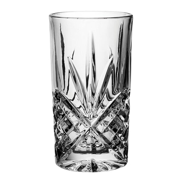 Longdrinkglazen | SYMPHONY | Glas | 35cl | 6 Stuks | Ø77x137(h)mm