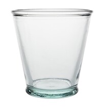 Olympia Tumblers | Glas (100% Gerecycled) | 22cl | 6 Stuks | Ø90x90(h)mm 