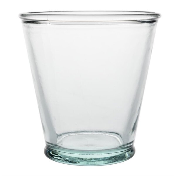 Tumblers | Glas (100% Gerecycled) | 22cl | 6 Stuks | Ø90x90(h)mm