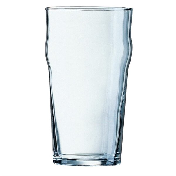 Bierglazen | NONIC | Glas | 59.1cl | 24 Stuks | Ø86x151(h)mm