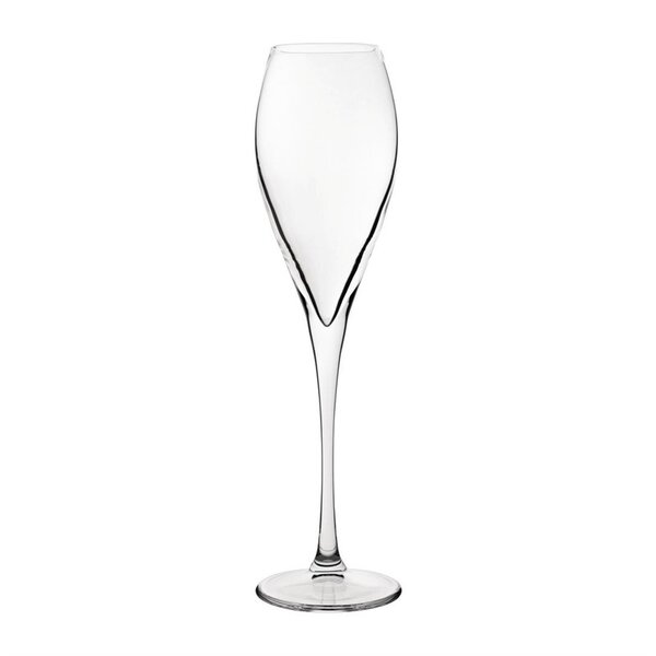 Champagneglazen | MONTE CARLO | Glas | 23cl | 24 Stuks | Ø75x250(h)mm