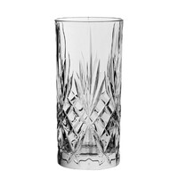 Utopia Longdrinkglazen | BALLAD | Kristalglas | 35cl | 12 Stuks 