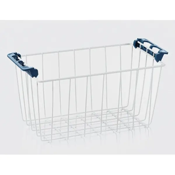 Draadmand (Laag) | EFL Vrieskisten | Wit | 210mm