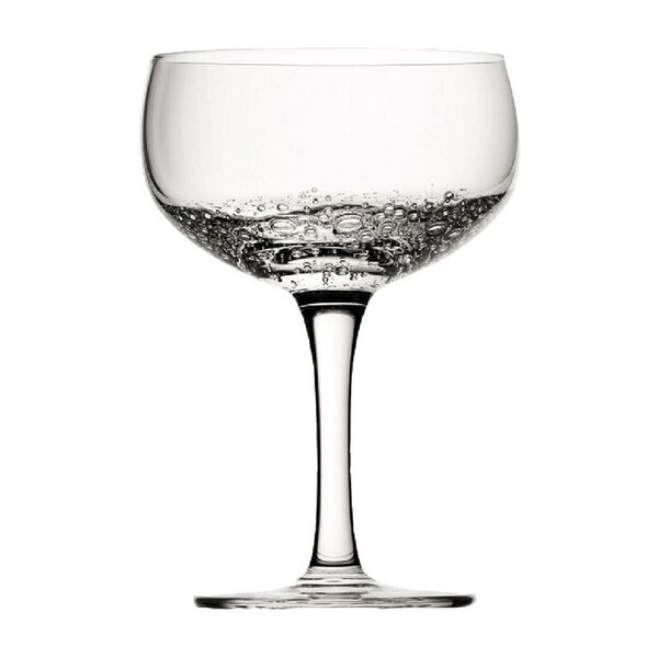 Champagneglazen | BOTANIST | Glas | 16cl | 6 Stuks