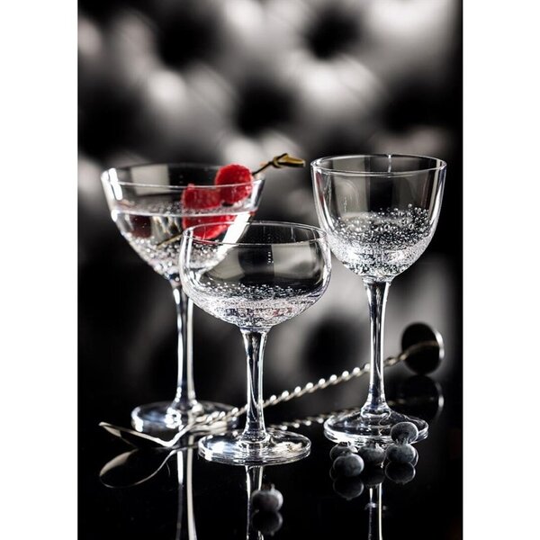 Champagneglazen | BOTANIST | Glas | 16cl | 6 Stuks