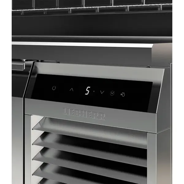 Vrieswerkbank | PERFORMANCE | 440L | 3 Deuren (1/1 GN) | -10°C/-20°C | Geforceerd | Temperatuuralarm | Achteropstand | 1780x700x950(h)mm
