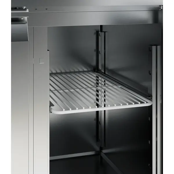 Vrieswerkbank | PERFORMANCE | 440L | 3 Deuren (1/1 GN) | -10°C/-20°C | Geforceerd | Temperatuuralarm | Achteropstand | 1780x700x950(h)mm