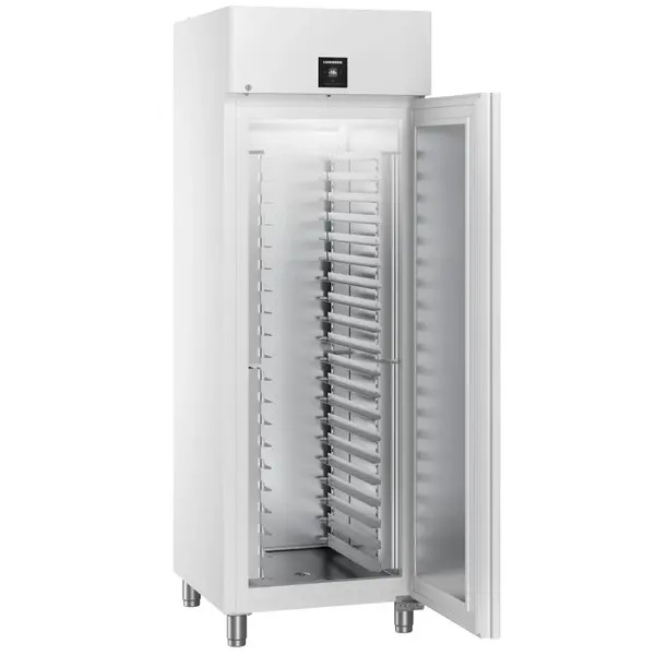 Bakkerij Vrieskast | PERFORMANCE | 602L (EN600x400) | Wit | -10°C/-35°C | Geforceerd | Temperatuur-/Deuralarm | Touchscreen + App | 697x867x2115(h)mm