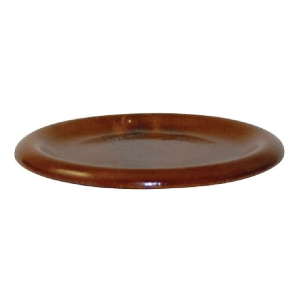 Borden | BIT ON THE SIDE | Porselein | Cinnamon | 6 Stuks | Ø146mm