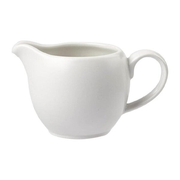 Melkkannetjes | PROFILE | Porselein | Wit | 11.8cl | 4 Stuks | 70(h)mm