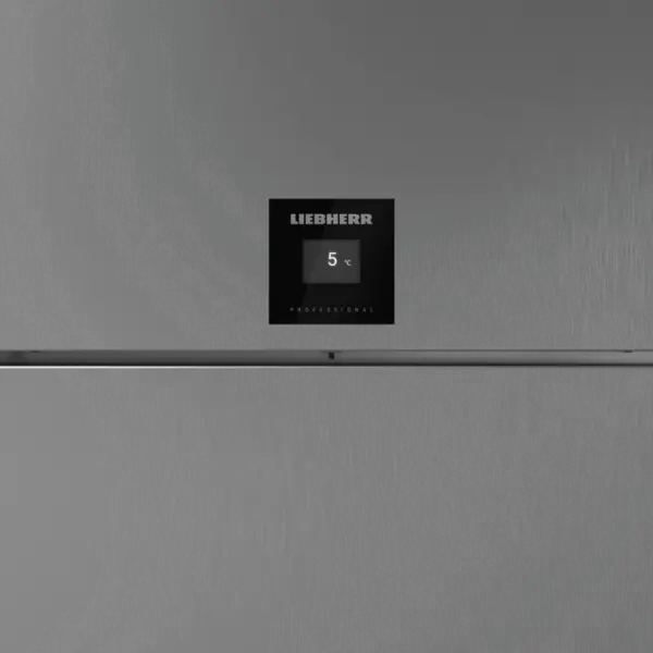 Bakkerij Vrieskast | PERFECTION | 602L (EN600x400) | RVS | -10°C/-35°C | Geforceerd | Temperatuur-/Deuralarm | Touchscreen + App | 697x867x2115(h)mm