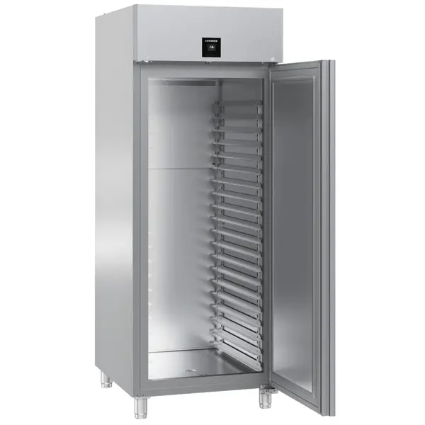 Bakkerij Vrieskast | PERFECTION | Energiezuinig | 854L (EN600x800) | RVS | -10°C/-35°C | Geforceerd | Temperatuur-/Deuralarm | Touchscreen + App | 787x1017x2115(h)mm