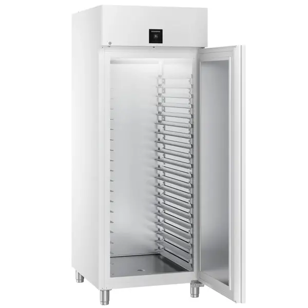 Bakkerij Koelkast | PERFORMANCE | Energiezuinig | 854L (EN600x800) | Wit | -5°C/+15°C | Geforceerd | Temperatuur-/Deuralarm | Vochtigheid Instelbaar | Touchscreen + App | 787x1017x2115(h)mm