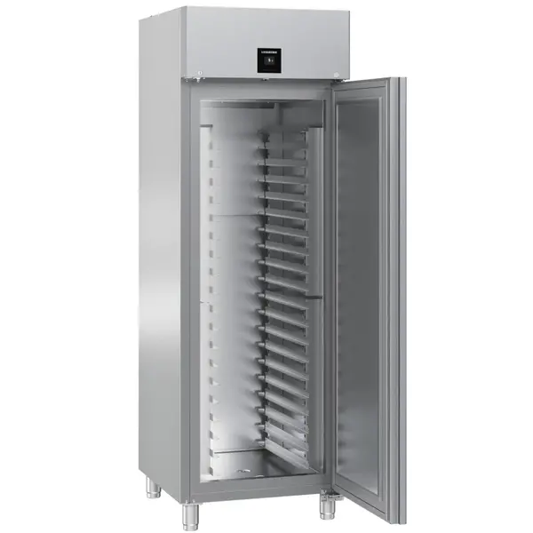 Bakkerij Koelkast | PERFORMANCE | 602L (EN600x400) | RVS | -5°C/+15°C | Geforceerd | Temperatuur-/Deuralarm | Vochtigheid Instelbaar | Touchscreen + App | 697x867x2115(h)mm