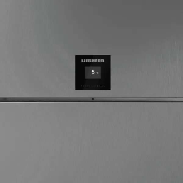 Bakkerij Koelkast | PERFORMANCE | 602L (EN600x400) | RVS | -5°C/+15°C | Geforceerd | Temperatuur-/Deuralarm | Vochtigheid Instelbaar | Touchscreen + App | 697x867x2115(h)mm