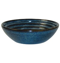 Churchill Dipschaaltjes | BIT ON THE SIDE | Porselein | Sapphire Blue | 14.2cl | 12 Stuks | Ø113mm 
