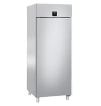 Liebherr Bakkerij Koelkast | PERFECTION | Energiezuinig | 854L (EN600x800) | RVS | -5°C/+15°C | Geforceerd | Temperatuur-/Deuralarm | Vochtigheid Instelbaar | Touchscreen + App | 787x1017x2115(h)mm