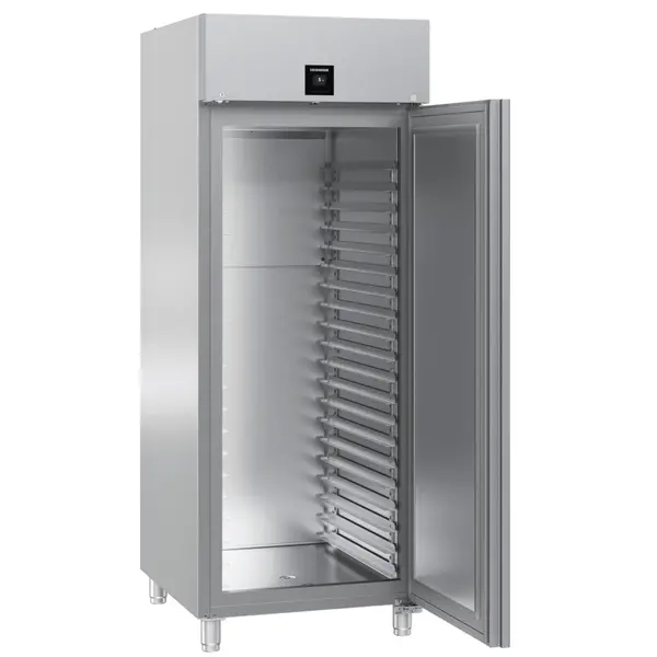 Bakkerij Koelkast | PERFORMANCE | Energiezuinig | 854L (EN600x800) | RVS | -5°C/+15°C | Geforceerd | Temperatuur-/Deuralarm | Vochtigheid Instelbaar | Touchscreen + App | 787x1017x2115(h)mm