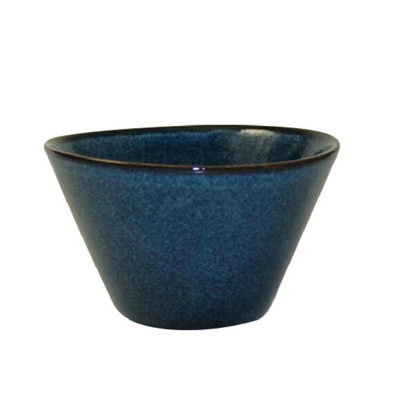 Schalen | BIT ON THE SIDE | Porselein | Sapphire Blue | 51.8cl | 6 Stuks | 129x76(h)mm