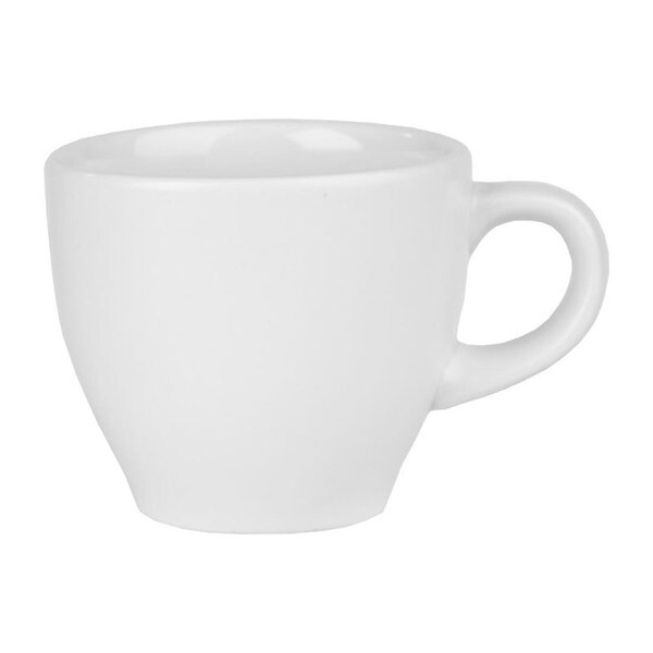 Espressokopjes | PROFILE | Porselein | Wit | 10.4cl | 12 Stuks | 64x58(h)mm