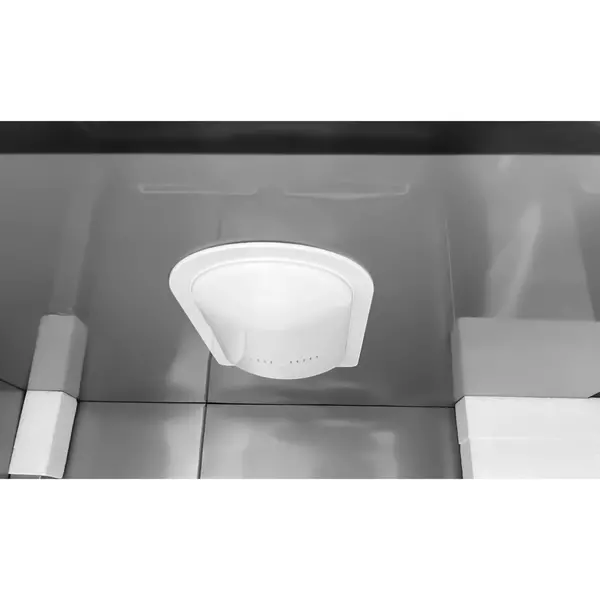 Koelkast | 1200L | RVS | -2°C/+8°C | Geforceerd | Wielen (Geremd) | 1480x730x1990(h)mm