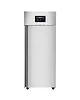 UNNICOOL Vrieskast | 650L | RVS | -18°C/-22°C | Geforceerd | Wielen (Geremd) | 740x830x1990(h)mm 