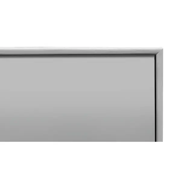 Vrieskast | 1200L | RVS | -10°C/-20°C | Geforceerd | Wielen (Geremd) | 1480x730x1990(h)mm