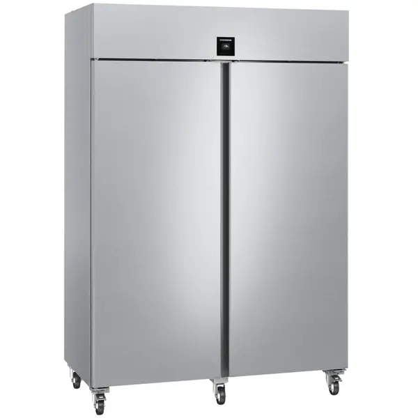 Vrieskast | PERFECTION | 1360L (2/1 GN) | RVS | -10°C/-26°C | Geforceerd | App | Temperatuur-/Deuralarm | Wielen (Geremd) | 1427x867x2115(h)mm