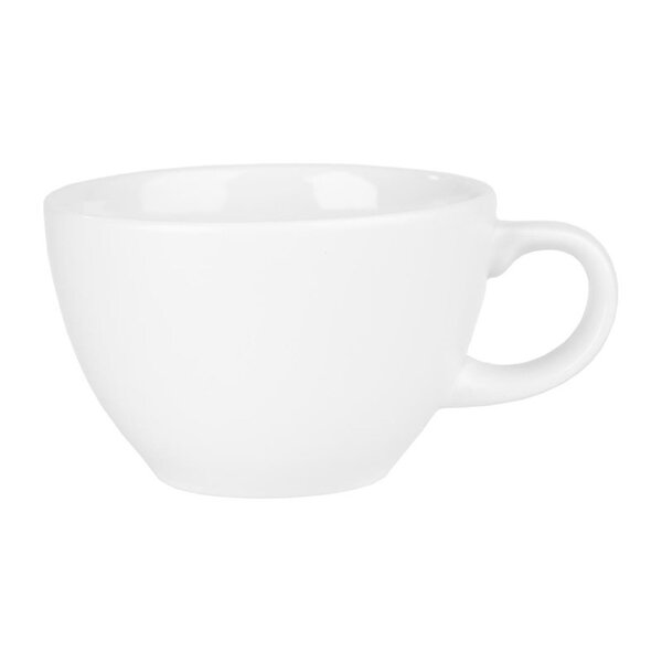 Theekopjes | PROFILE | Porselein | Wit | 22cl | 12 Stuks | 95x65(h)mm