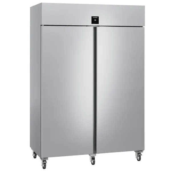 Vrieskast | PERFORMANCE | 1360L (2/1 GN) | RVS | -10°C/-26°C | Geforceerd | App | Temperatuur-/Deuralarm | Wielen (Geremd) | 1427x867x2115(h)mm