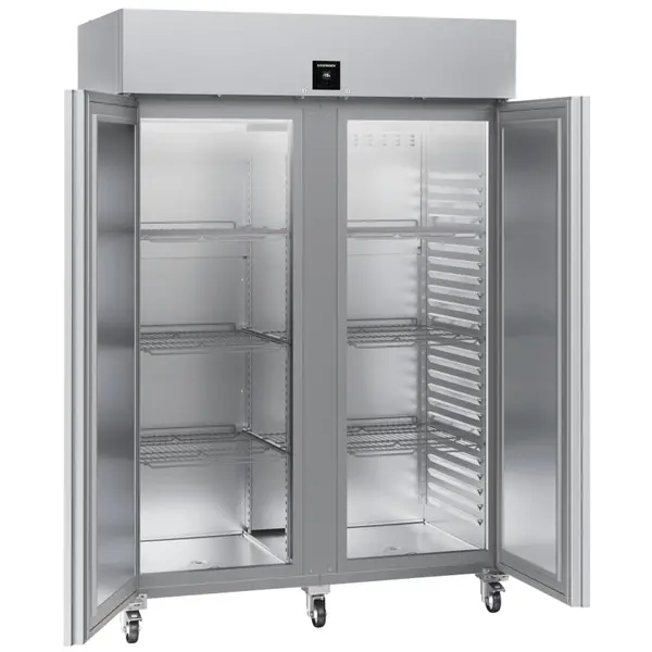 Vrieskast | PERFORMANCE | 1360L (2/1 GN) | RVS | -10°C/-26°C | Geforceerd | App | Temperatuur-/Deuralarm | Wielen (Geremd) | 1427x867x2115(h)mm
